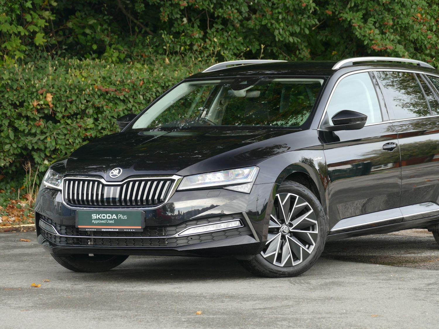 Used Skoda Superb 2024 for sale - 76360433: Photo 25