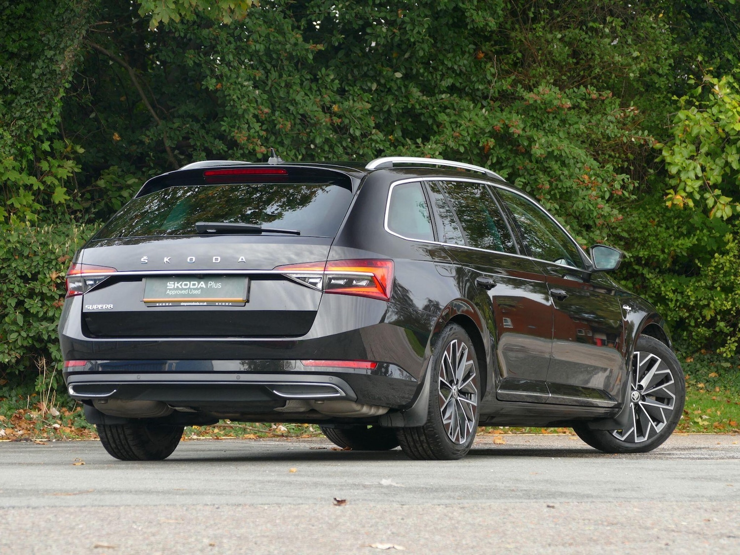 Used Skoda Superb 2024 for sale - 76360433: Photo 26