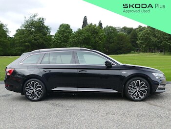 Used Skoda Superb 2024 for sale - 76360433: Photo