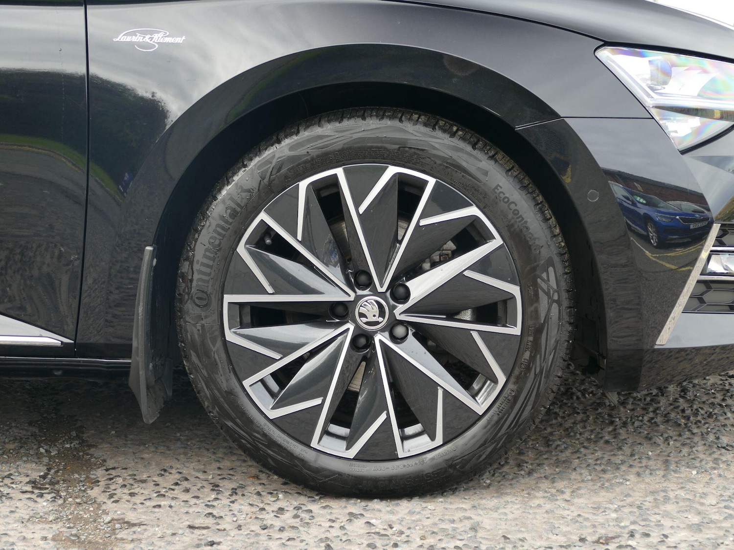 Used Skoda Superb 2024 for sale - 76360433: Photo 43