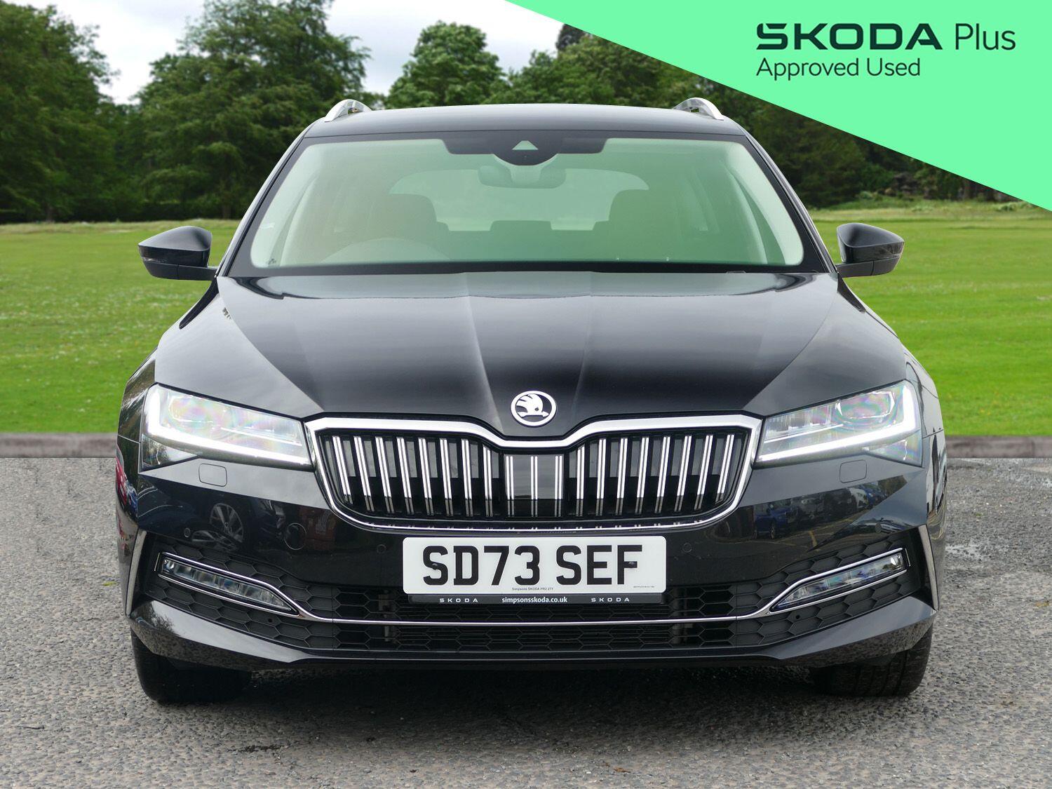 Used Skoda Superb 2024 for sale - 76360433: Photo 5