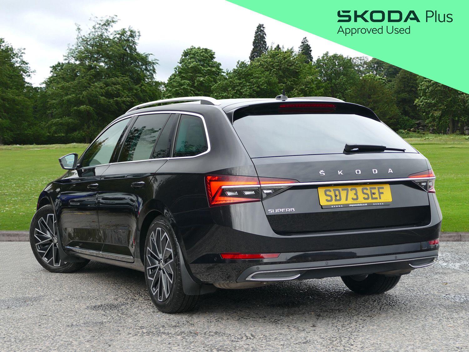 Used Skoda Superb 2024 for sale - 76360433: Photo 6