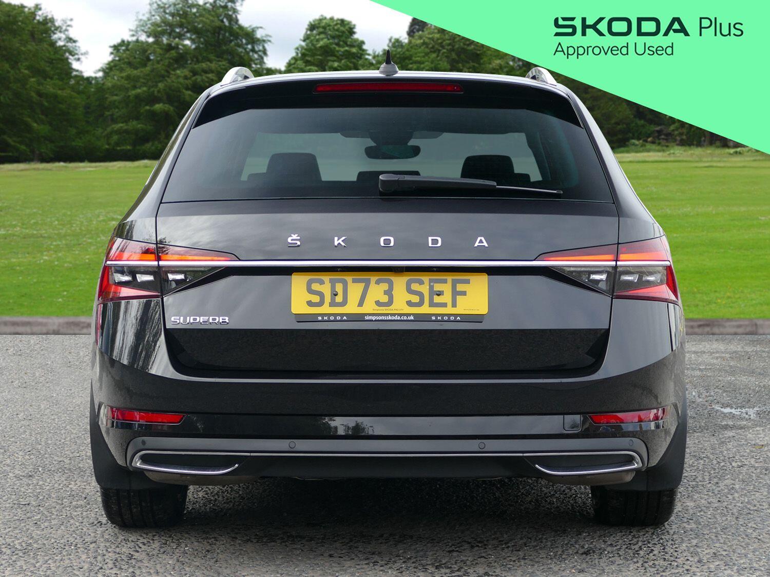 Used Skoda Superb 2024 for sale - 76360433: Photo 7