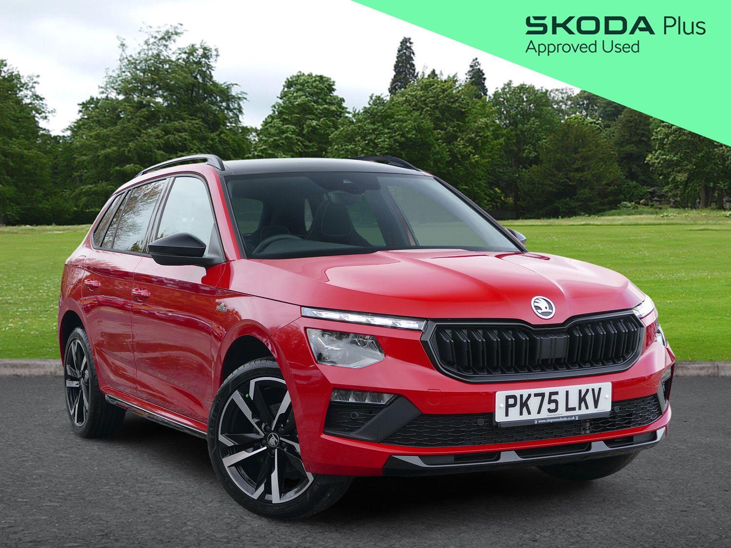 Used Skoda Kamiq 2025 for sale - 76689729: Photo 1