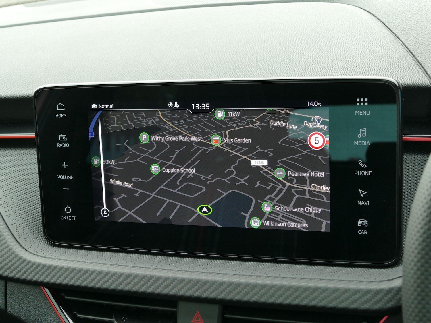 Used Skoda Kamiq 2025 for sale - 76689729: Photo 14