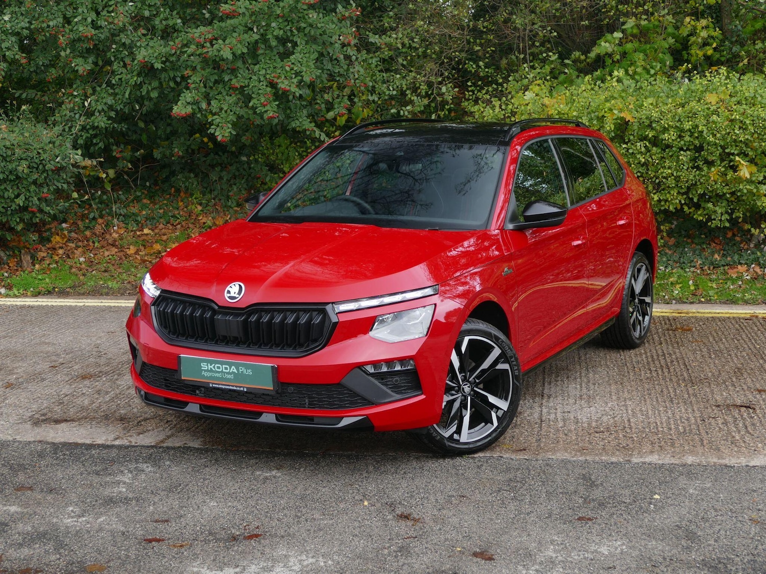 Used Skoda Kamiq 2025 for sale - 76689729: Photo 15