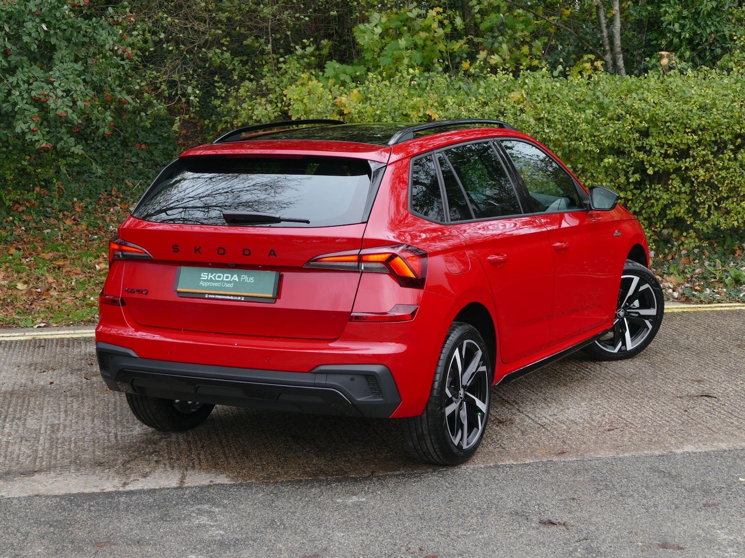 Used Skoda Kamiq 2025 for sale - 76689729: Photo 16