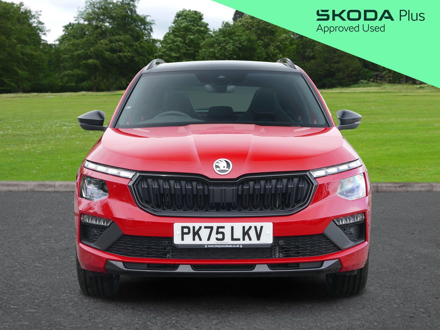 Used Skoda Kamiq 2025 for sale - 76689729: Photo 3