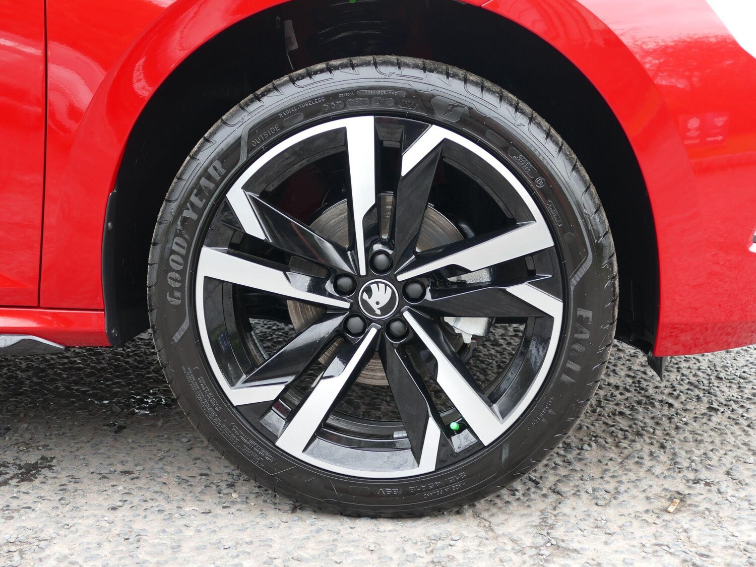 Used Skoda Kamiq 2025 for sale - 76689729: Photo 40