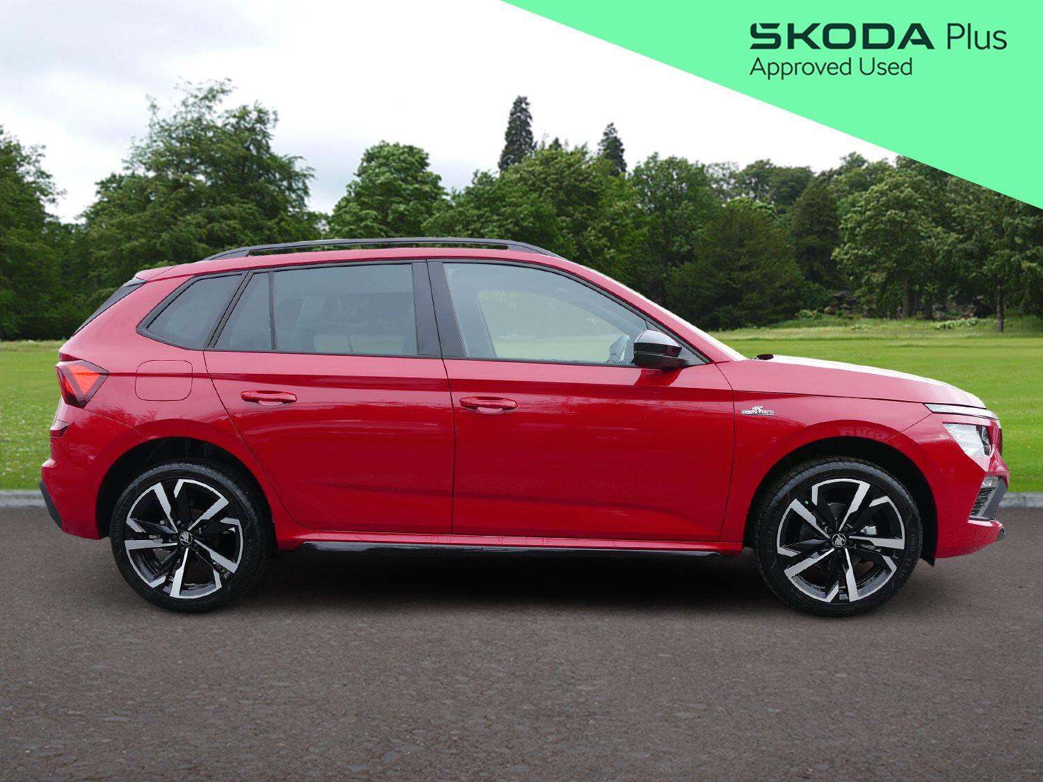 Used Skoda Kamiq 2025 for sale - 76689729: Photo 5