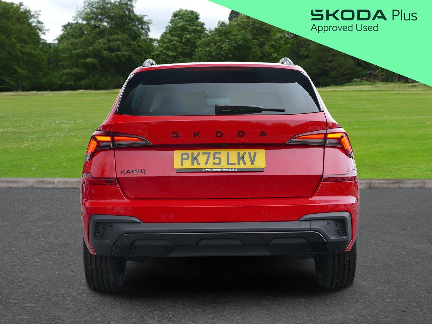 Used Skoda Kamiq 2025 for sale - 76689729: Photo 7