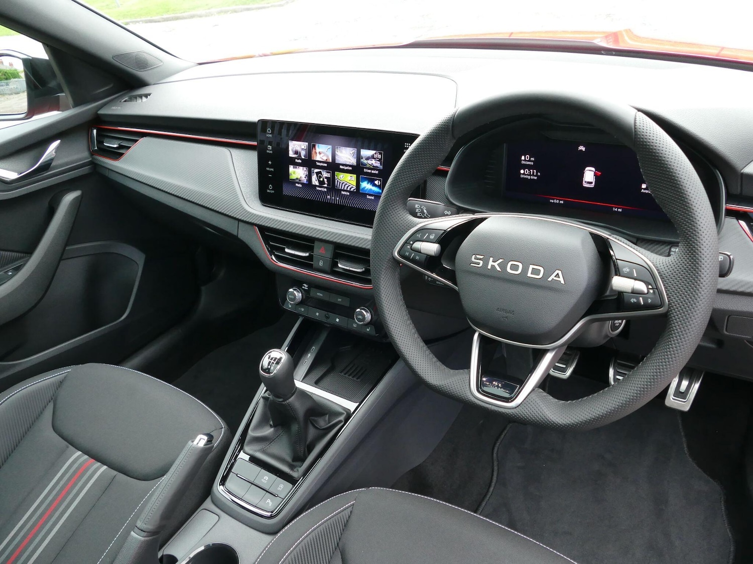 Used Skoda Kamiq 2025 for sale - 76689729: Photo 8