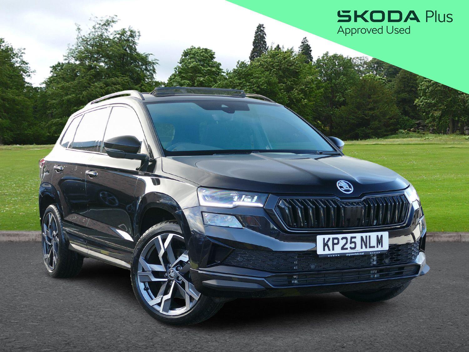 Used Skoda Karoq 2025 for sale - 76689456: Photo 1