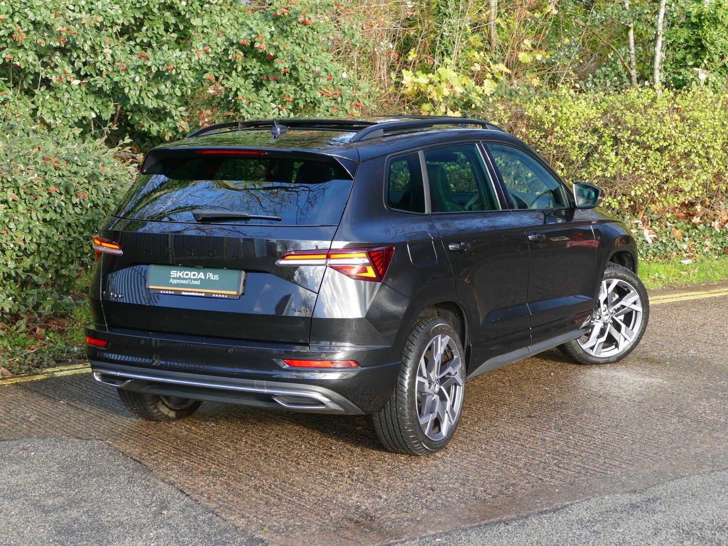 Used Skoda Karoq 2025 for sale - 76689456: Photo 19