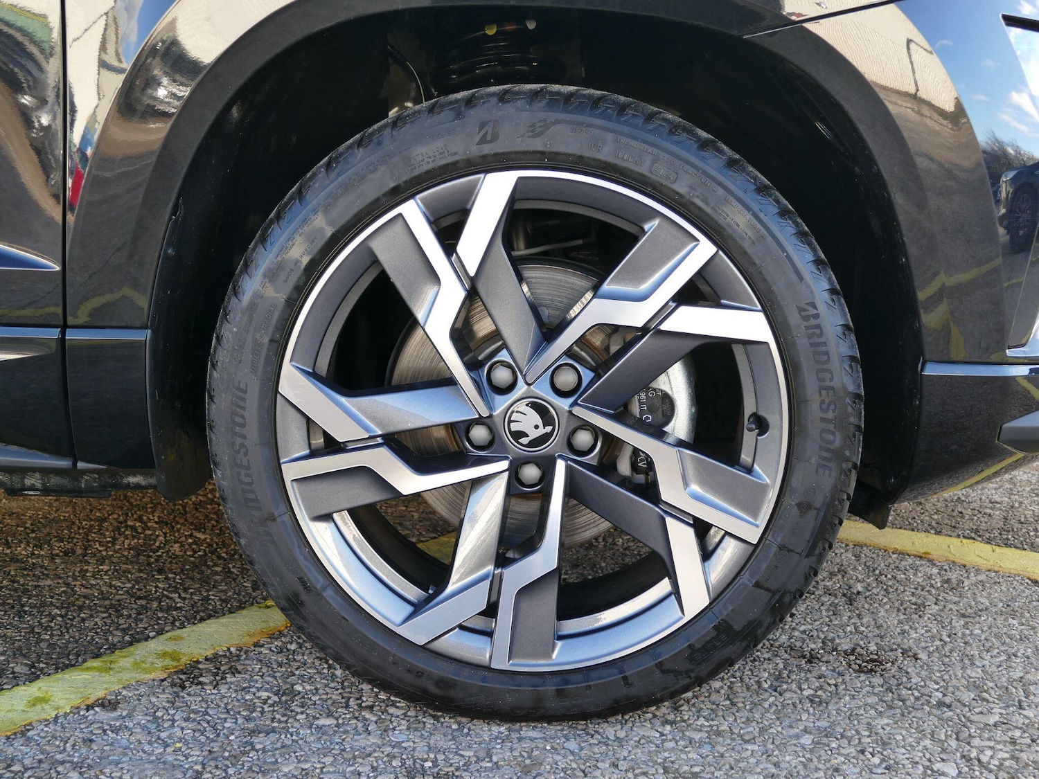 Used Skoda Karoq 2025 for sale - 76689456: Photo 39