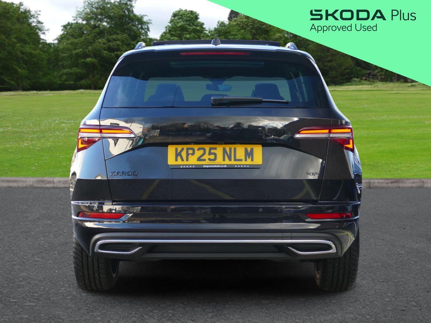 Used Skoda Karoq 2025 for sale - 76689456: Photo 7