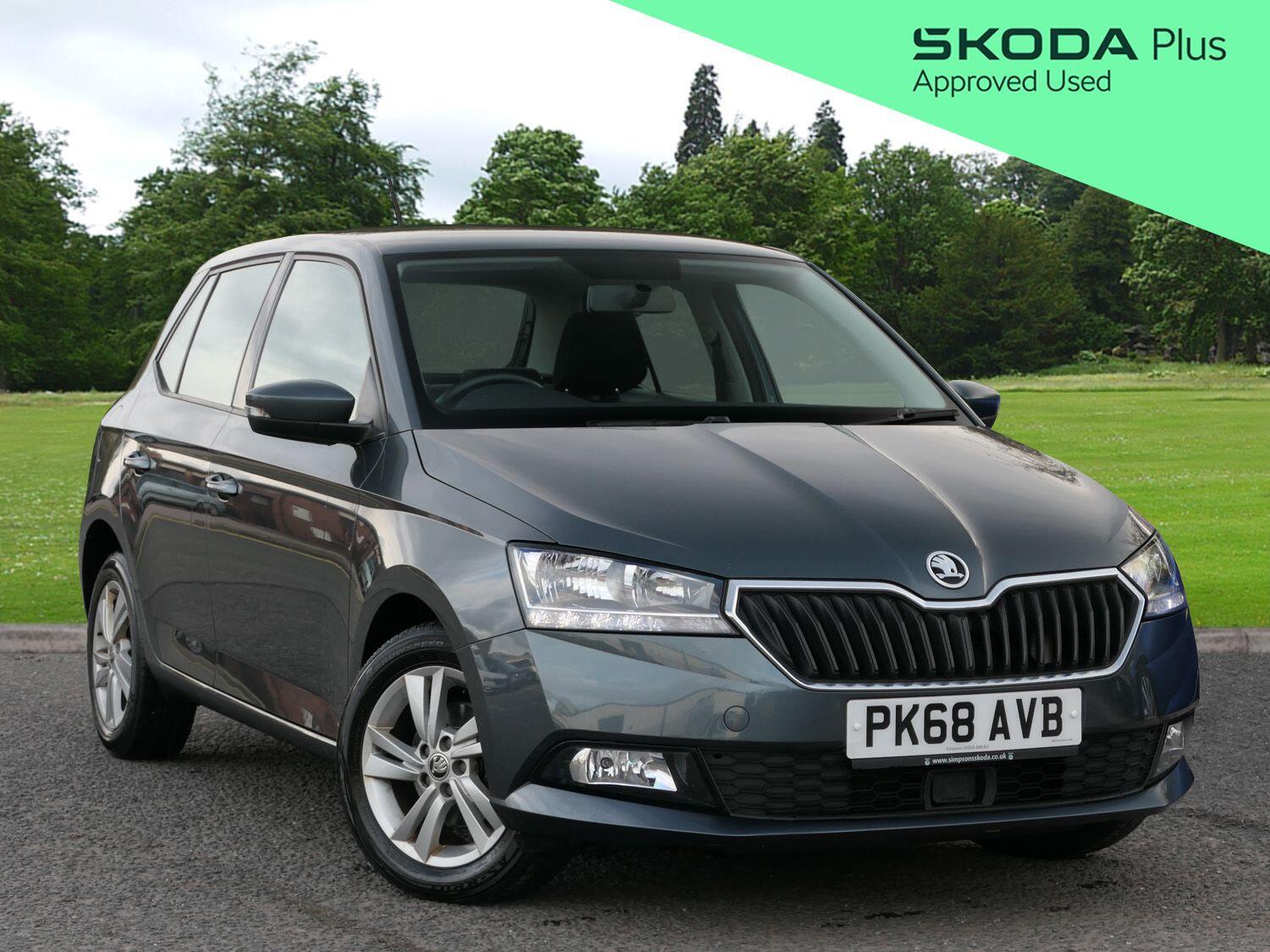 Used Skoda Fabia 2018 for sale - 76371248: Photo 1