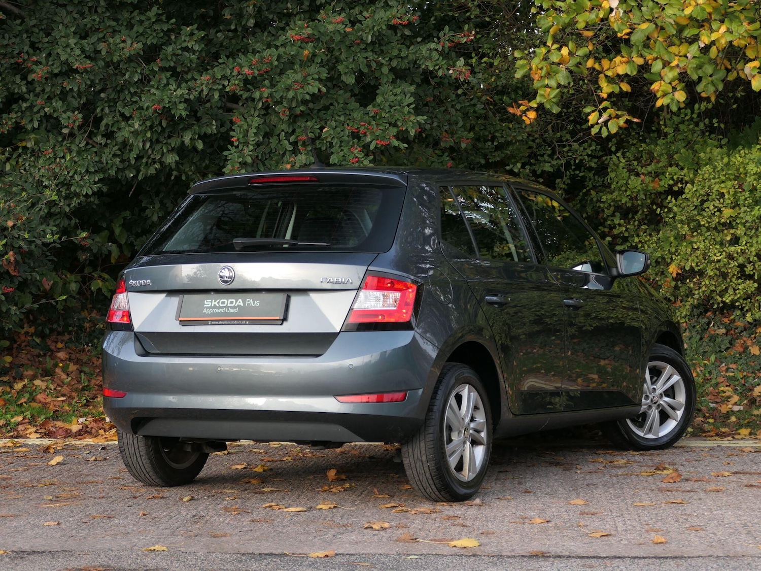 Used Skoda Fabia 2018 for sale - 76371248: Photo 20