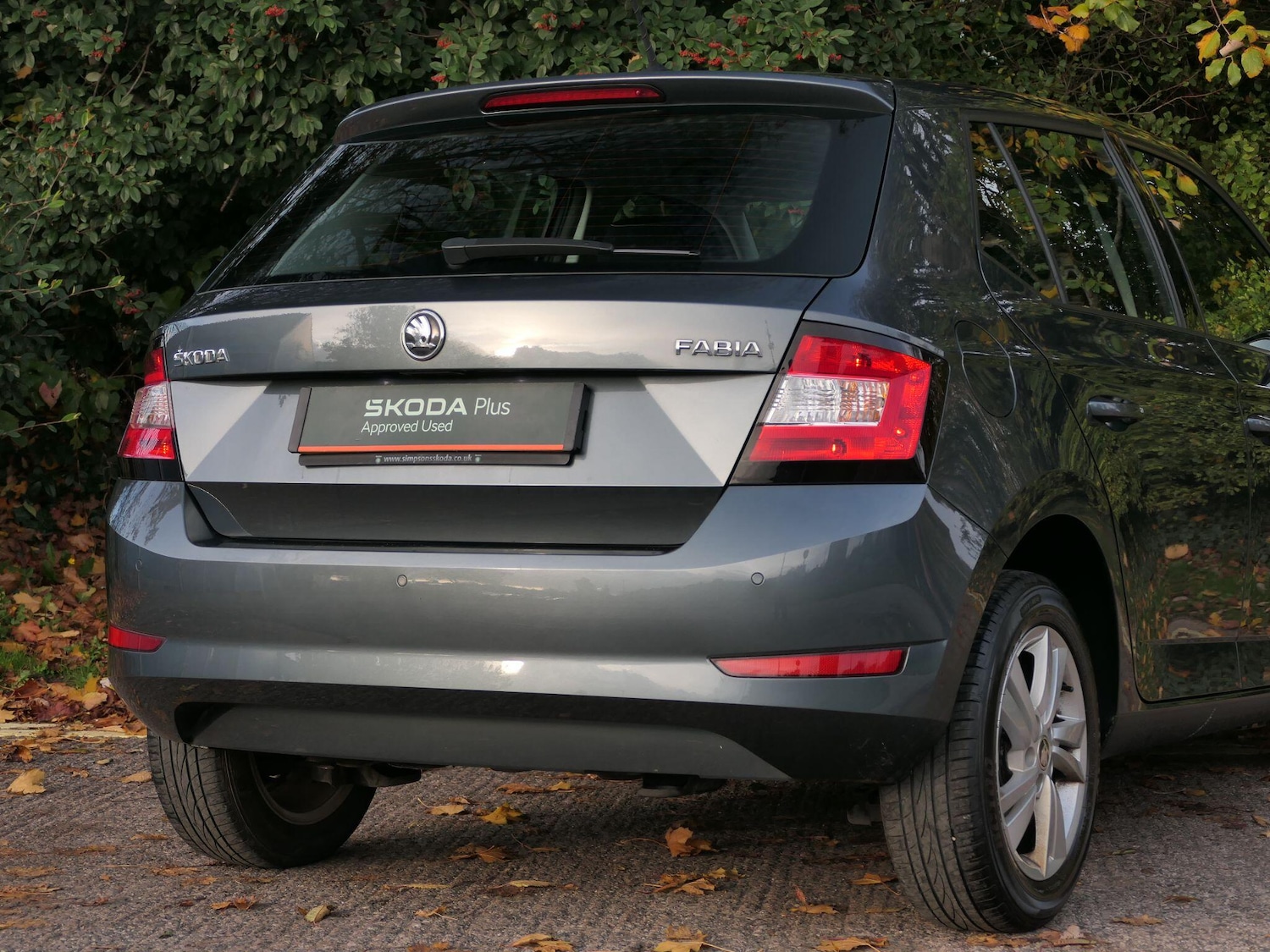 Used Skoda Fabia 2018 for sale - 76371248: Photo 21