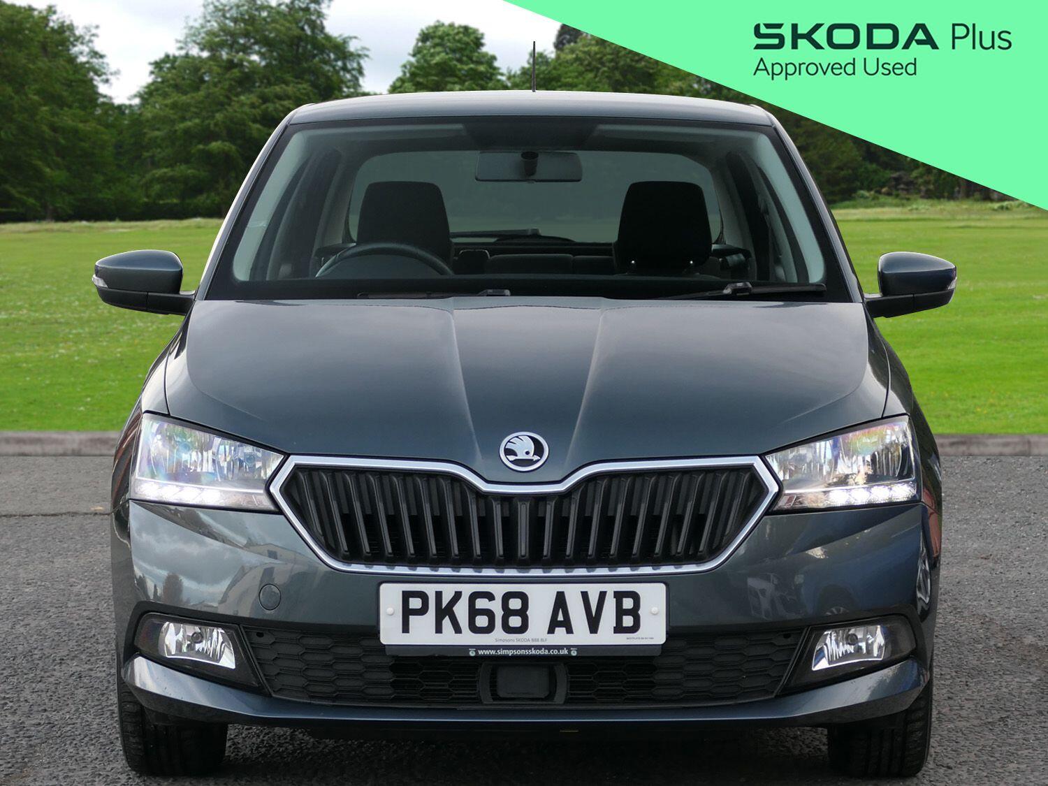 Used Skoda Fabia 2018 for sale - 76371248: Photo 4