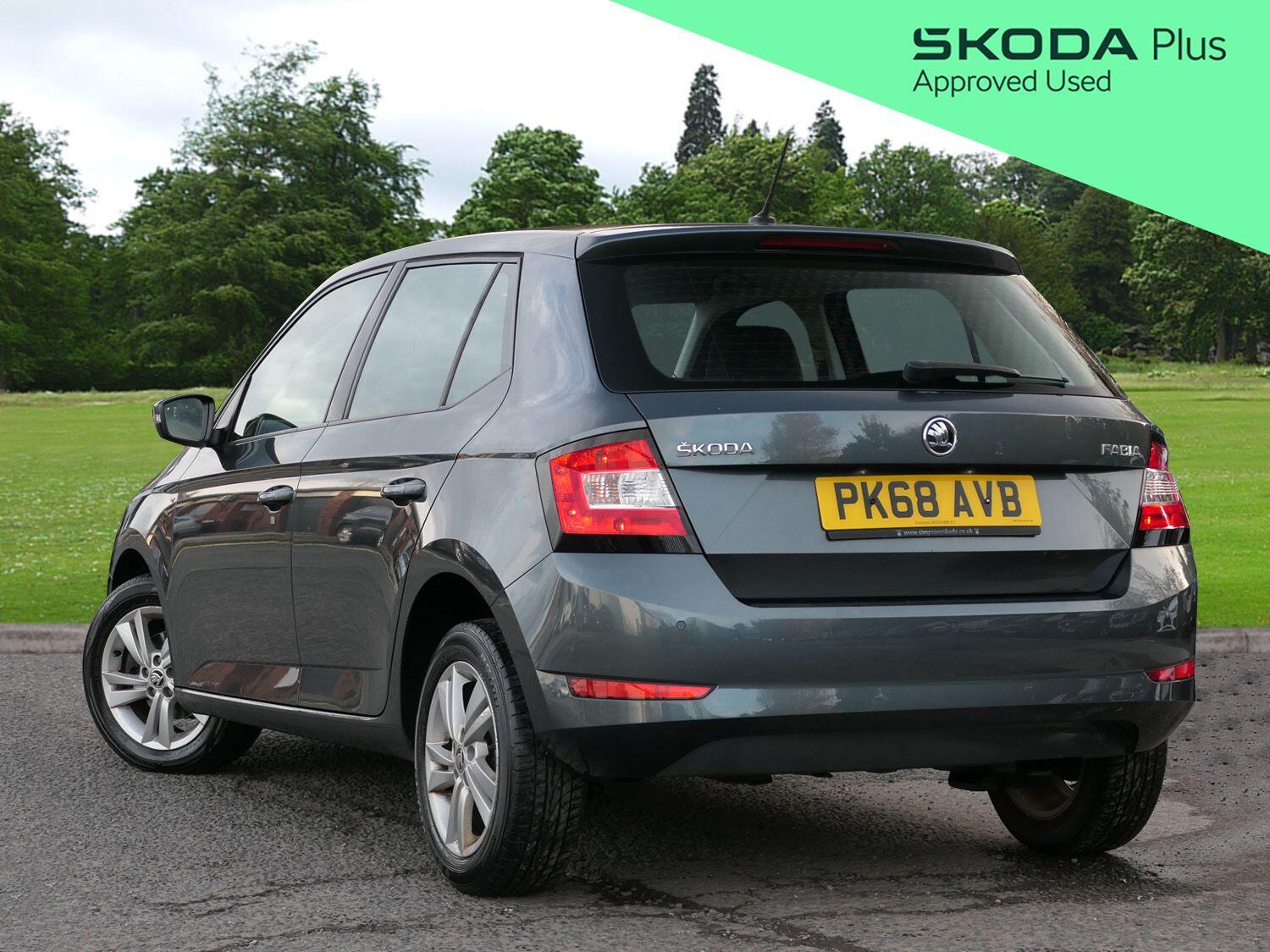 Used Skoda Fabia 2018 for sale - 76371248: Photo 5