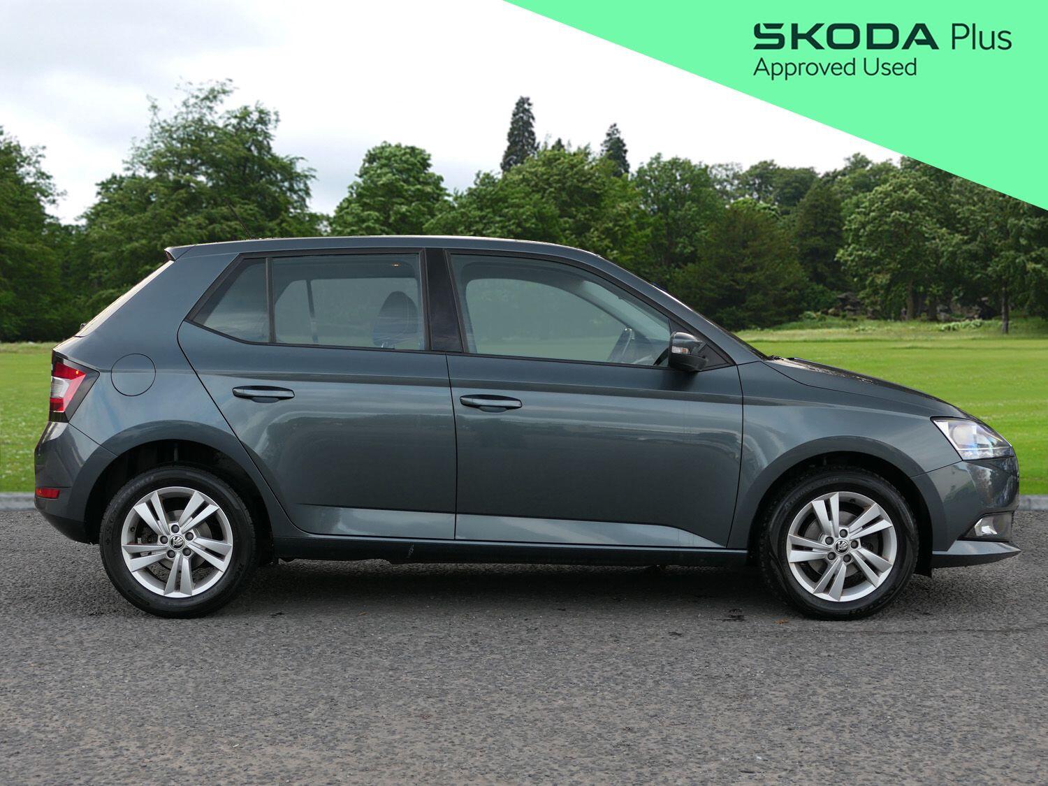 Used Skoda Fabia 2018 for sale - 76371248: Photo 6