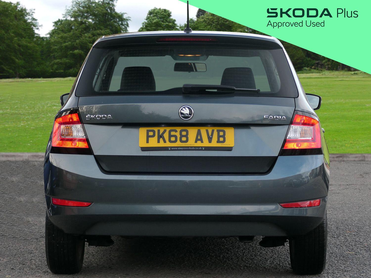 Used Skoda Fabia 2018 for sale - 76371248: Photo 7