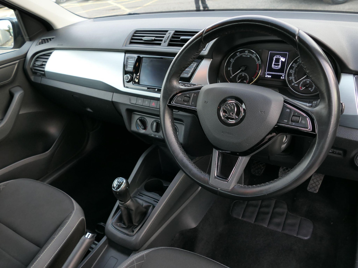 Used Skoda Fabia 2018 for sale - 76371248: Photo 9