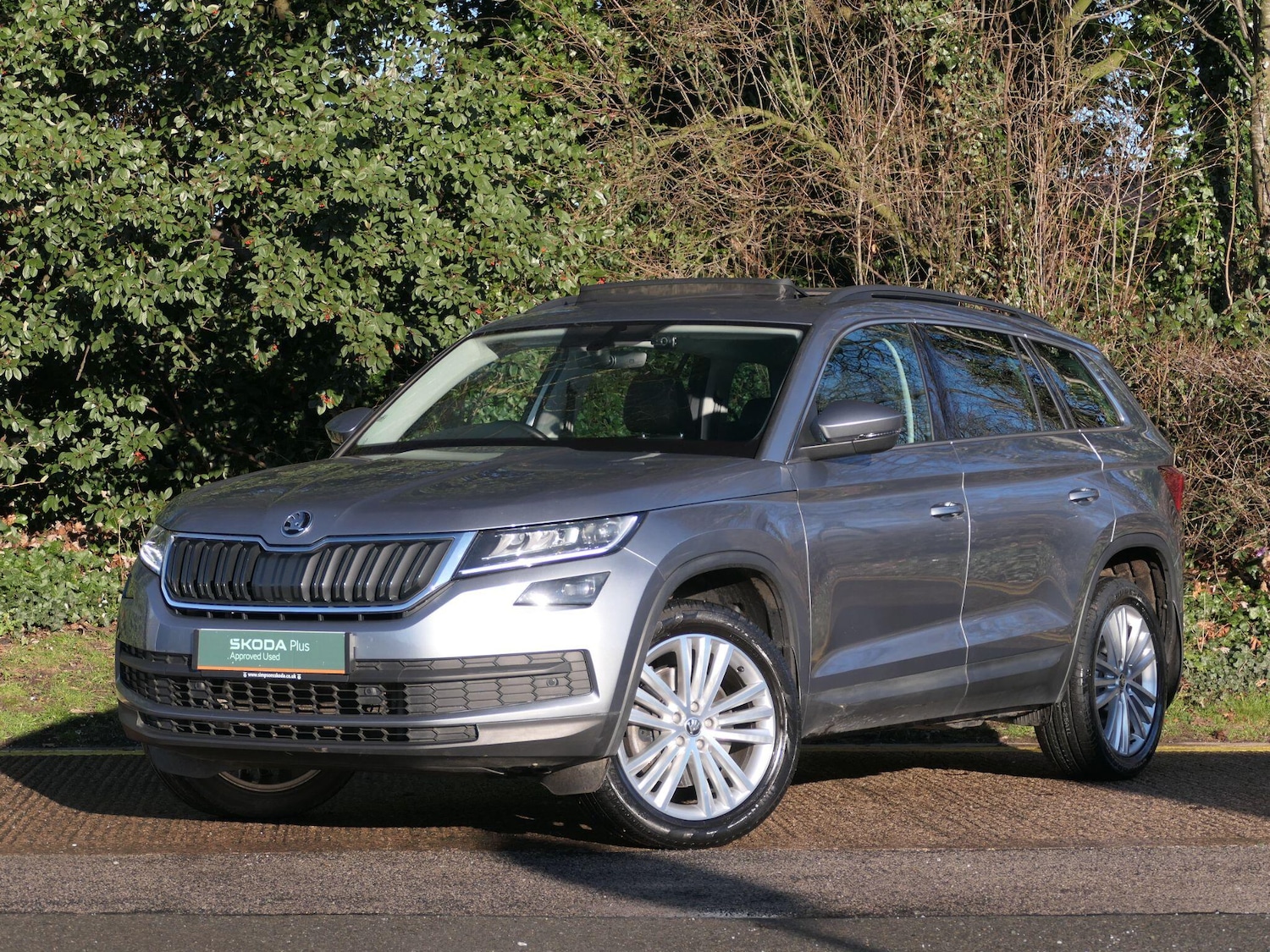 Used Skoda Kodiaq 2021 for sale - 77255347: Photo 12
