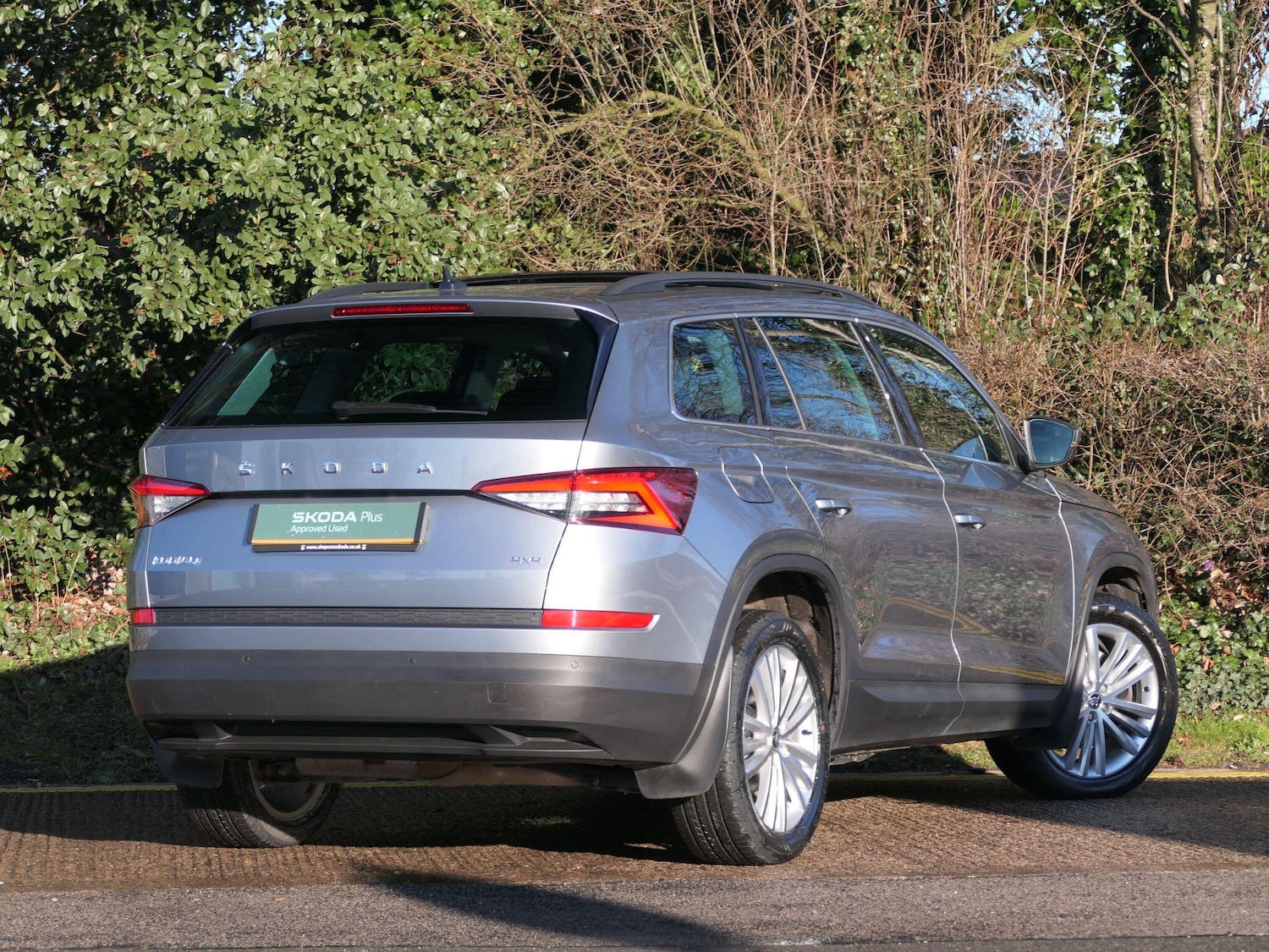 Used Skoda Kodiaq 2021 for sale - 77255347: Photo 15