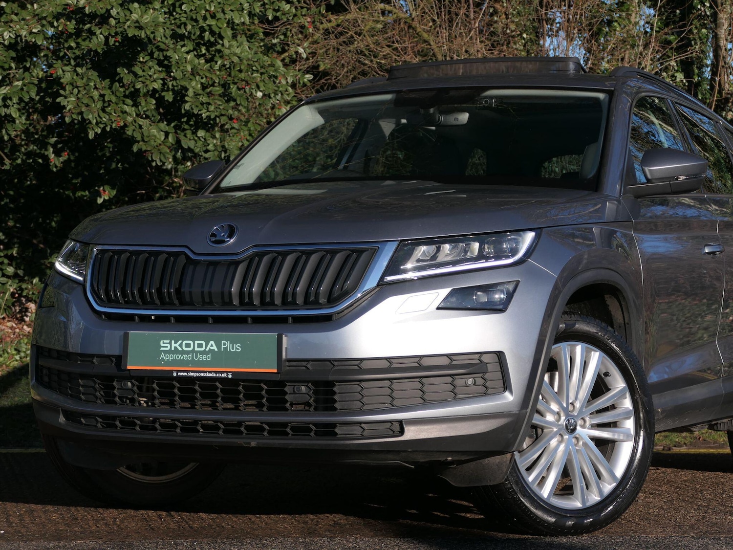 Used Skoda Kodiaq 2021 for sale - 77255347: Photo 17