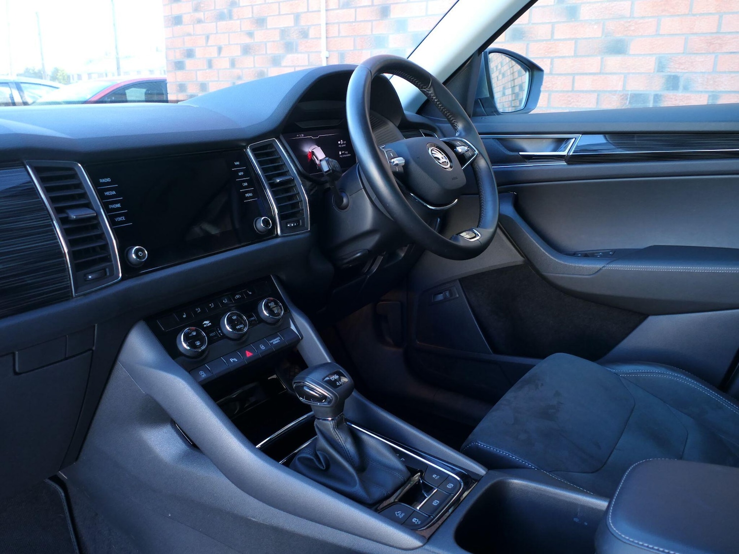 Used Skoda Kodiaq 2021 for sale - 77255347: Photo 2