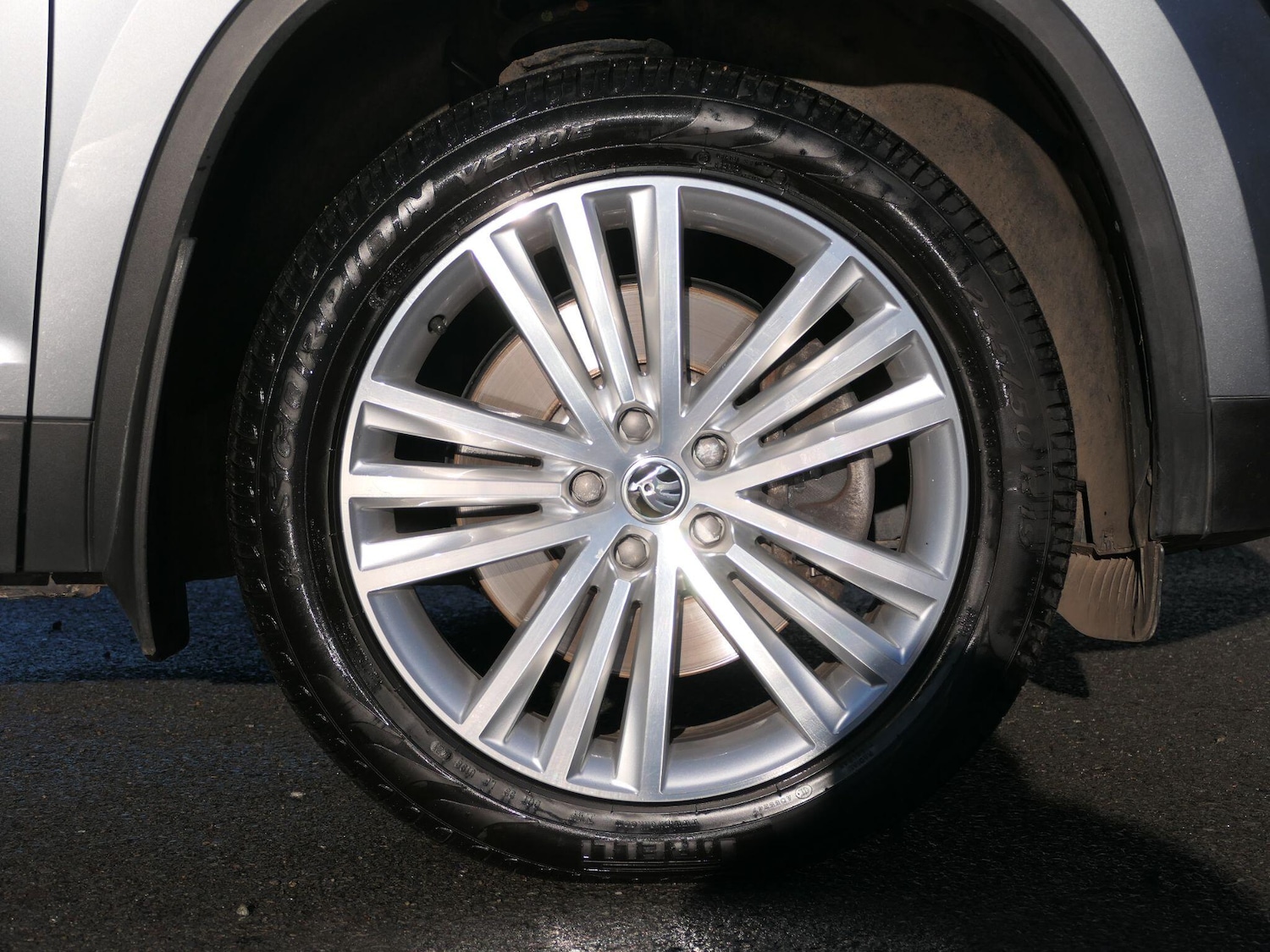 Used Skoda Kodiaq 2021 for sale - 77255347: Photo 27