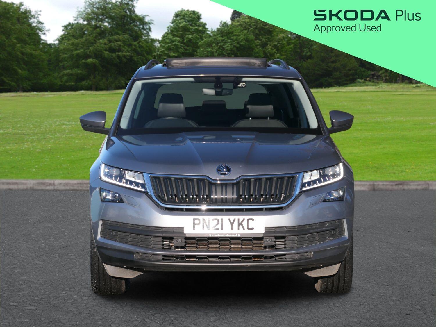 Used Skoda Kodiaq 2021 for sale - 77255347: Photo 4