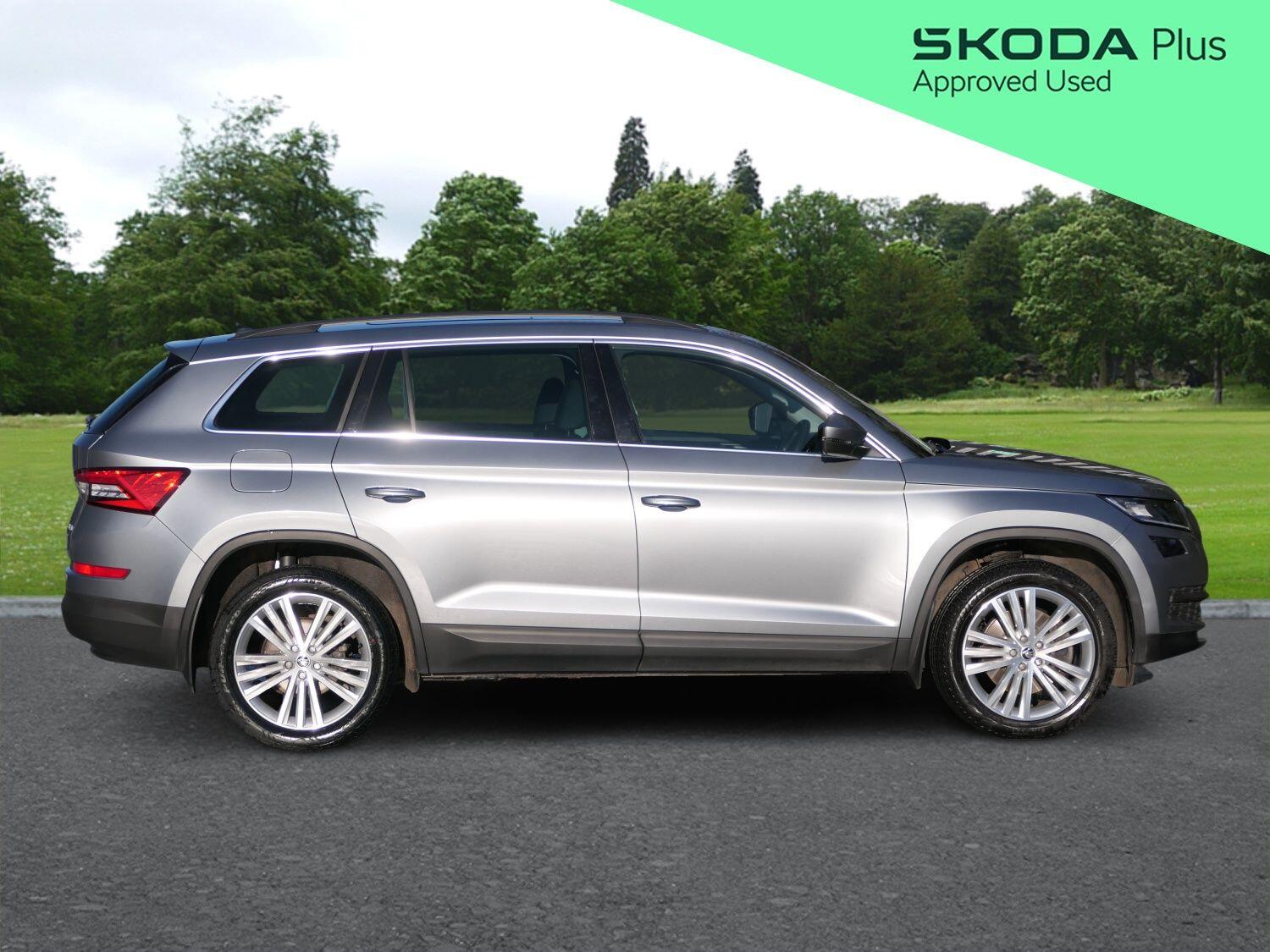 Used Skoda Kodiaq 2021 for sale - 77255347: Photo 5