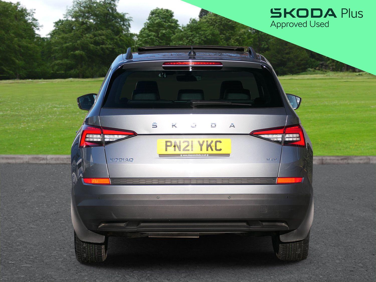 Used Skoda Kodiaq 2021 for sale - 77255347: Photo 6