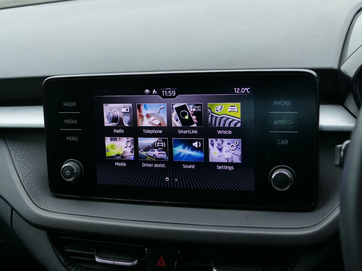 Used Skoda Fabia 2022 for sale - 76537657: Photo 14