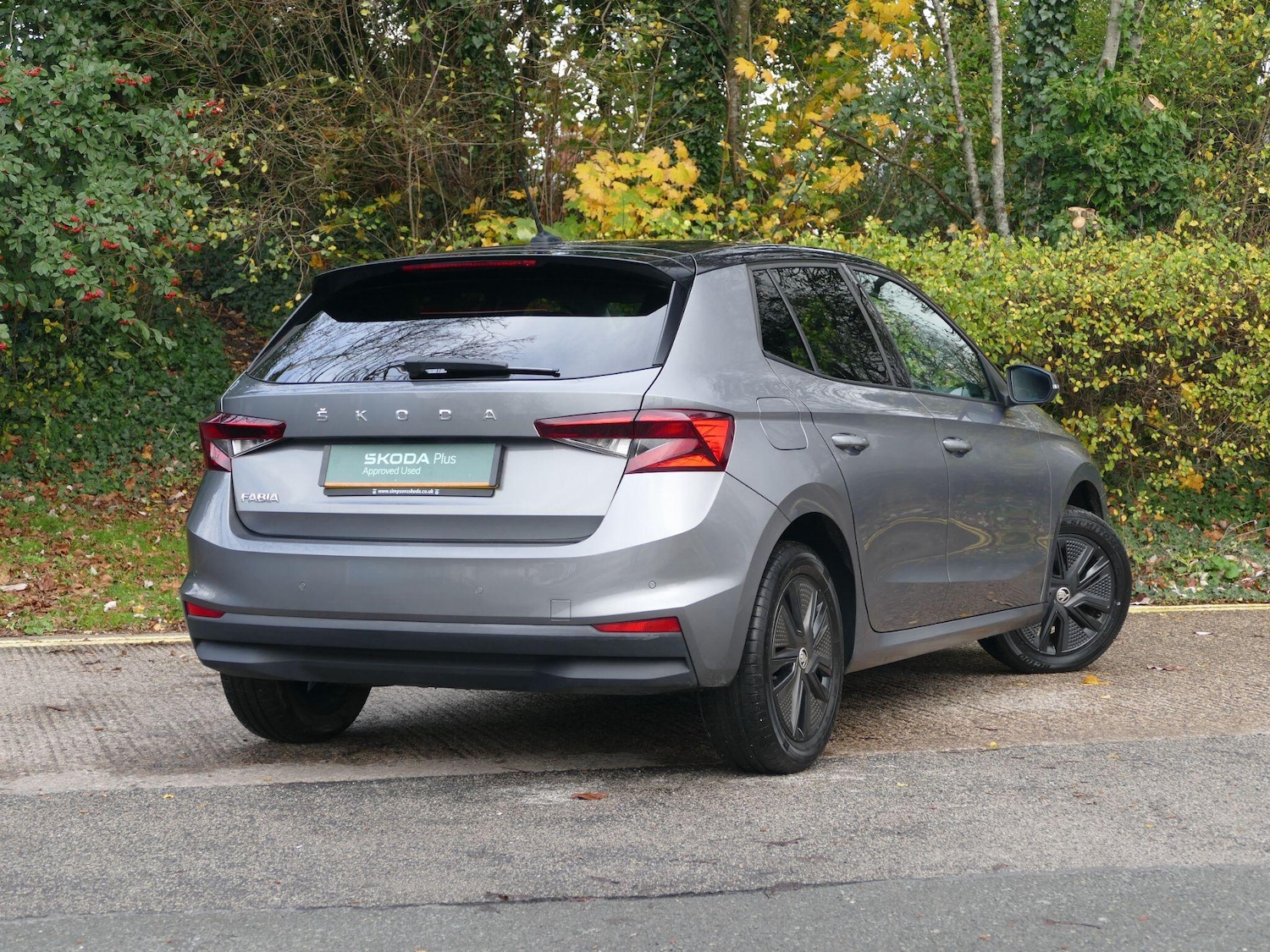 Used Skoda Fabia 2022 for sale - 76537657: Photo 16