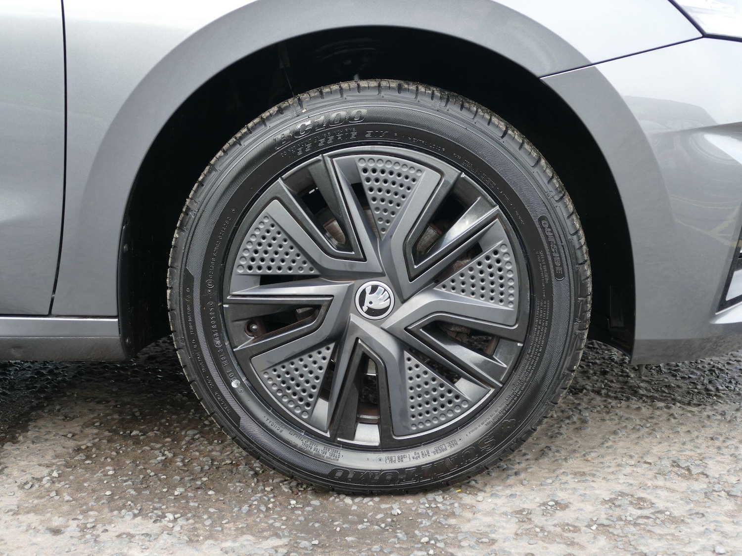 Used Skoda Fabia 2022 for sale - 76537657: Photo 29