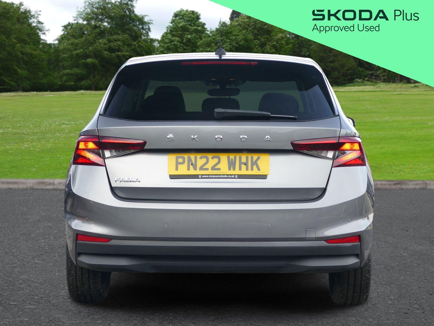 Used Skoda Fabia 2022 for sale - 76537657: Photo 6