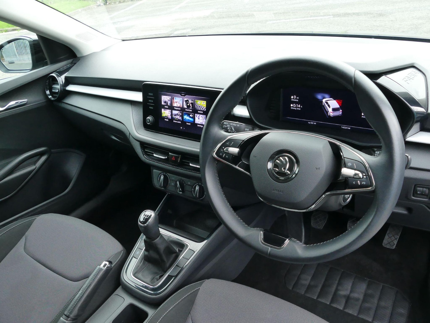 Used Skoda Fabia 2022 for sale - 76537657: Photo 7