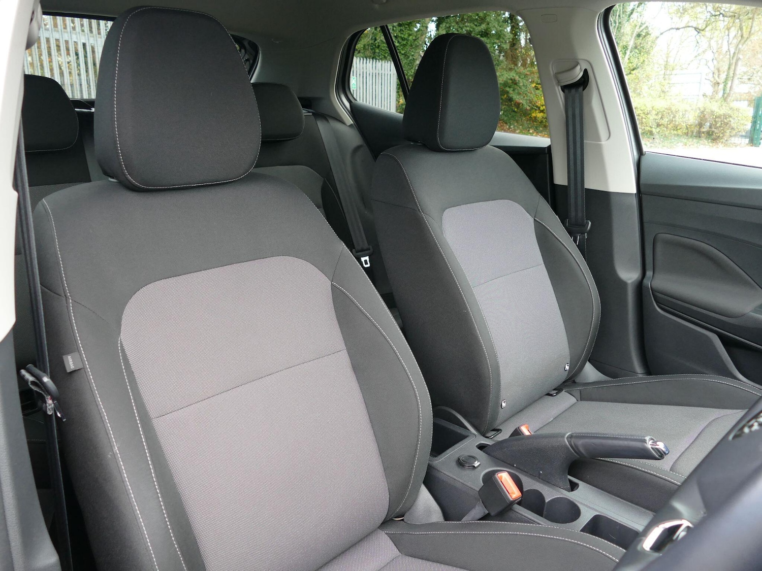 Used Skoda Fabia 2022 for sale - 76537657: Photo 8