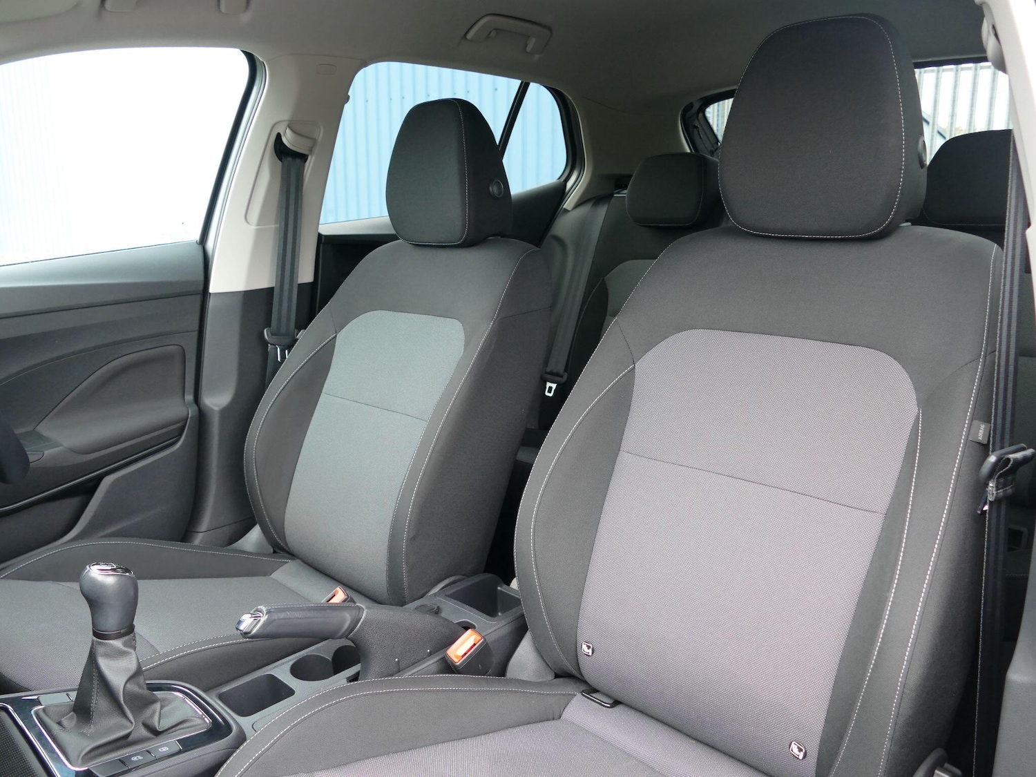 Used Skoda Fabia 2022 for sale - 76537657: Photo 9