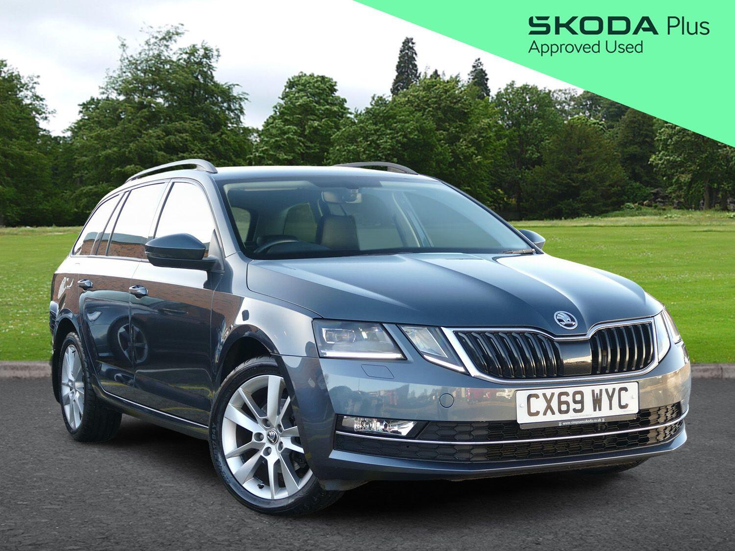 Used Skoda Octavia 2019 for sale - 76702113: Photo 1