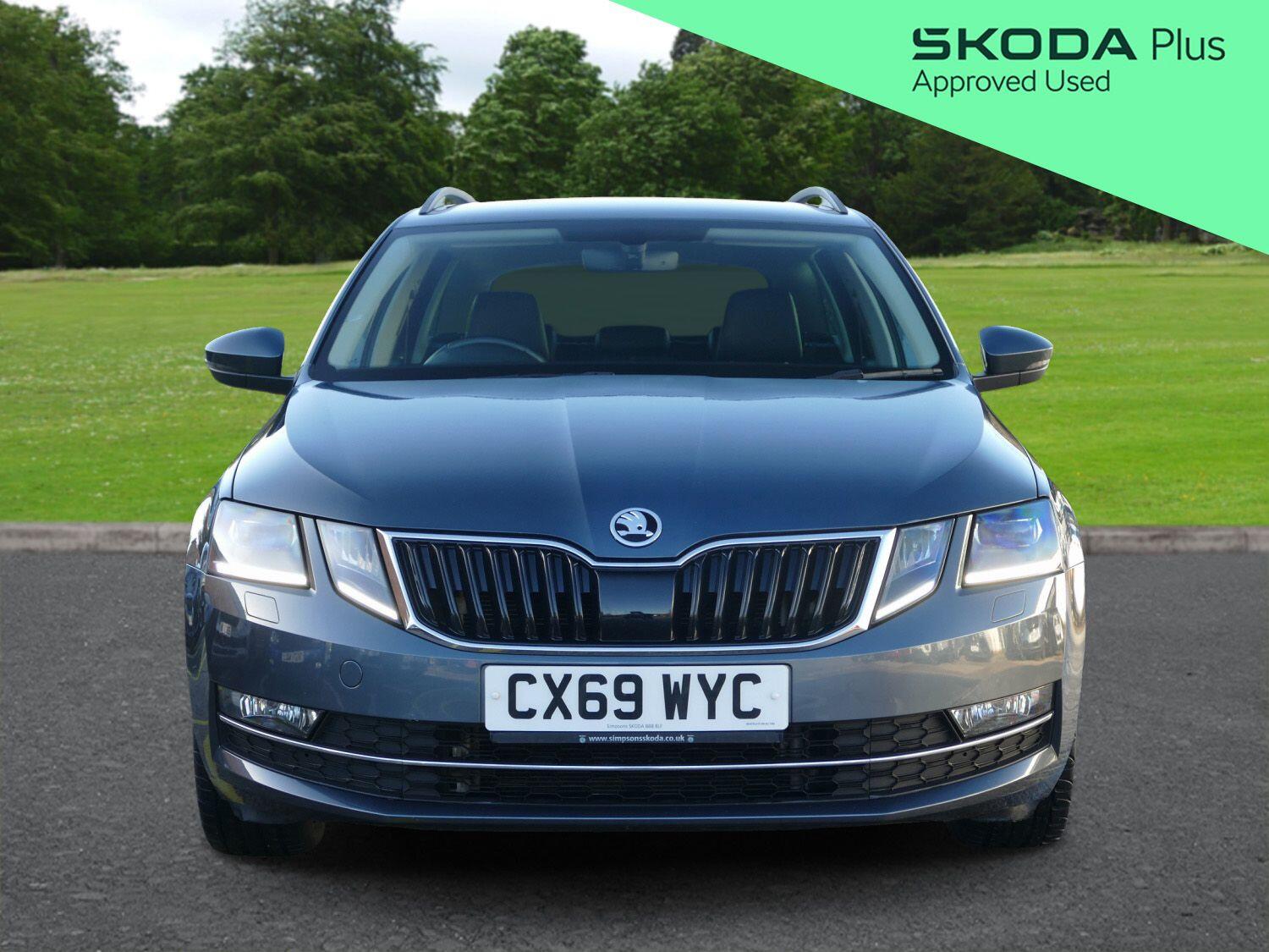 Used Skoda Octavia 2019 for sale - 76702113: Photo 3
