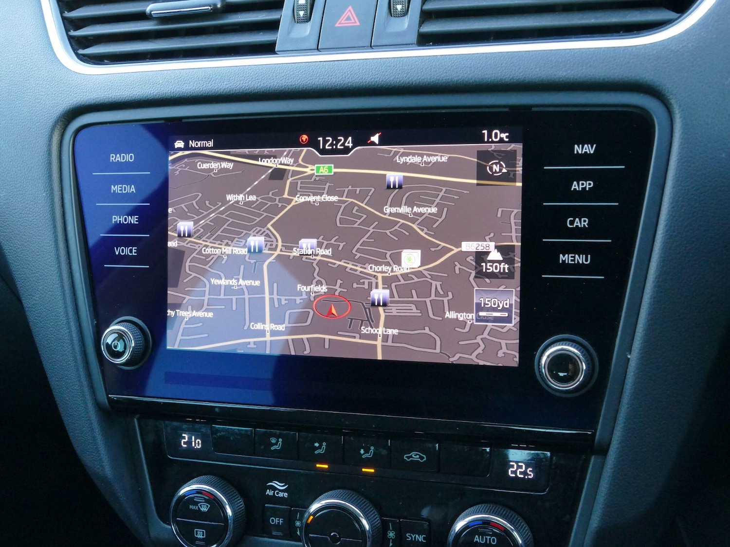 Used Skoda Octavia 2019 for sale - 76702113: Photo 4