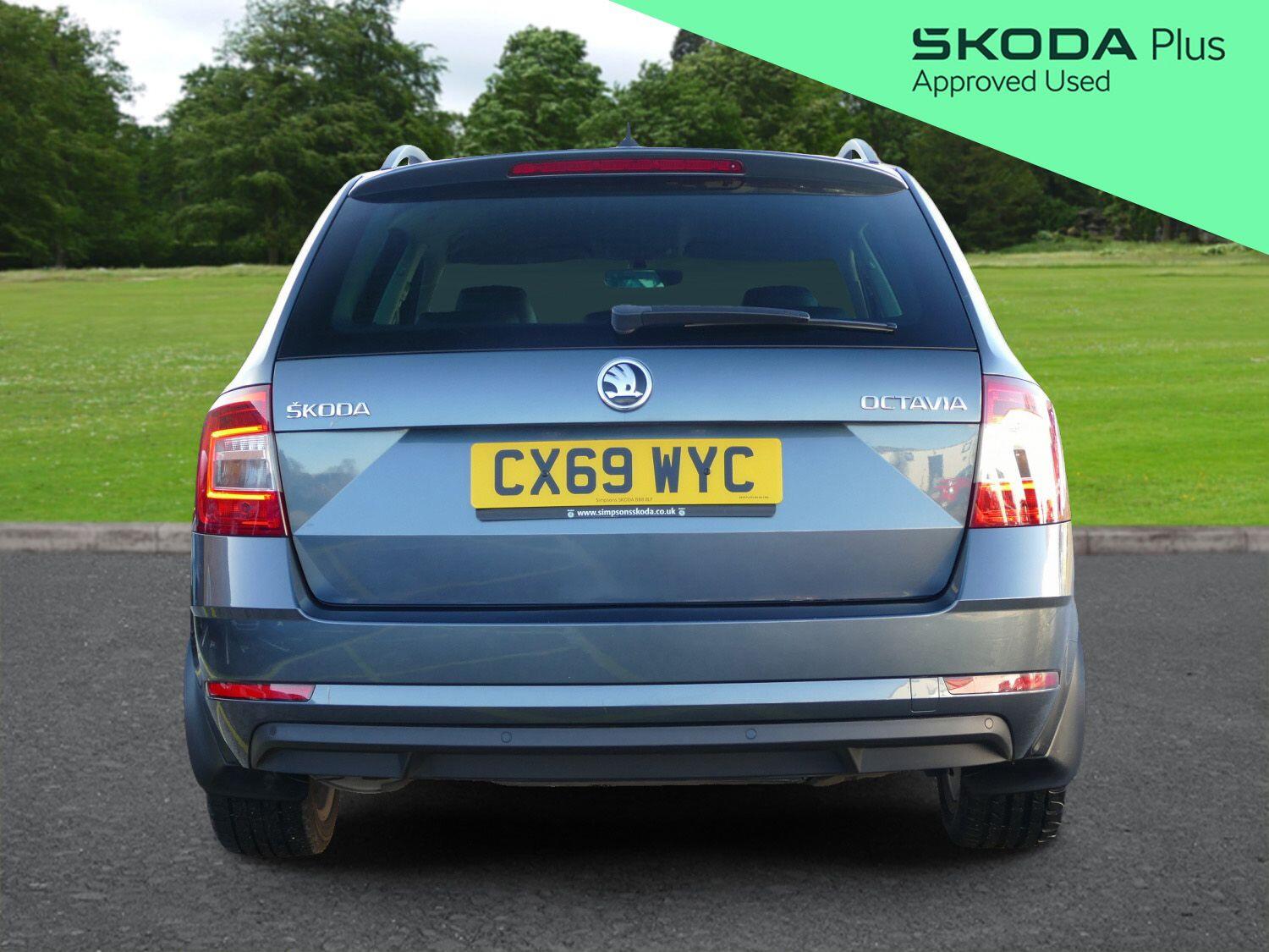 Used Skoda Octavia 2019 for sale - 76702113: Photo 7