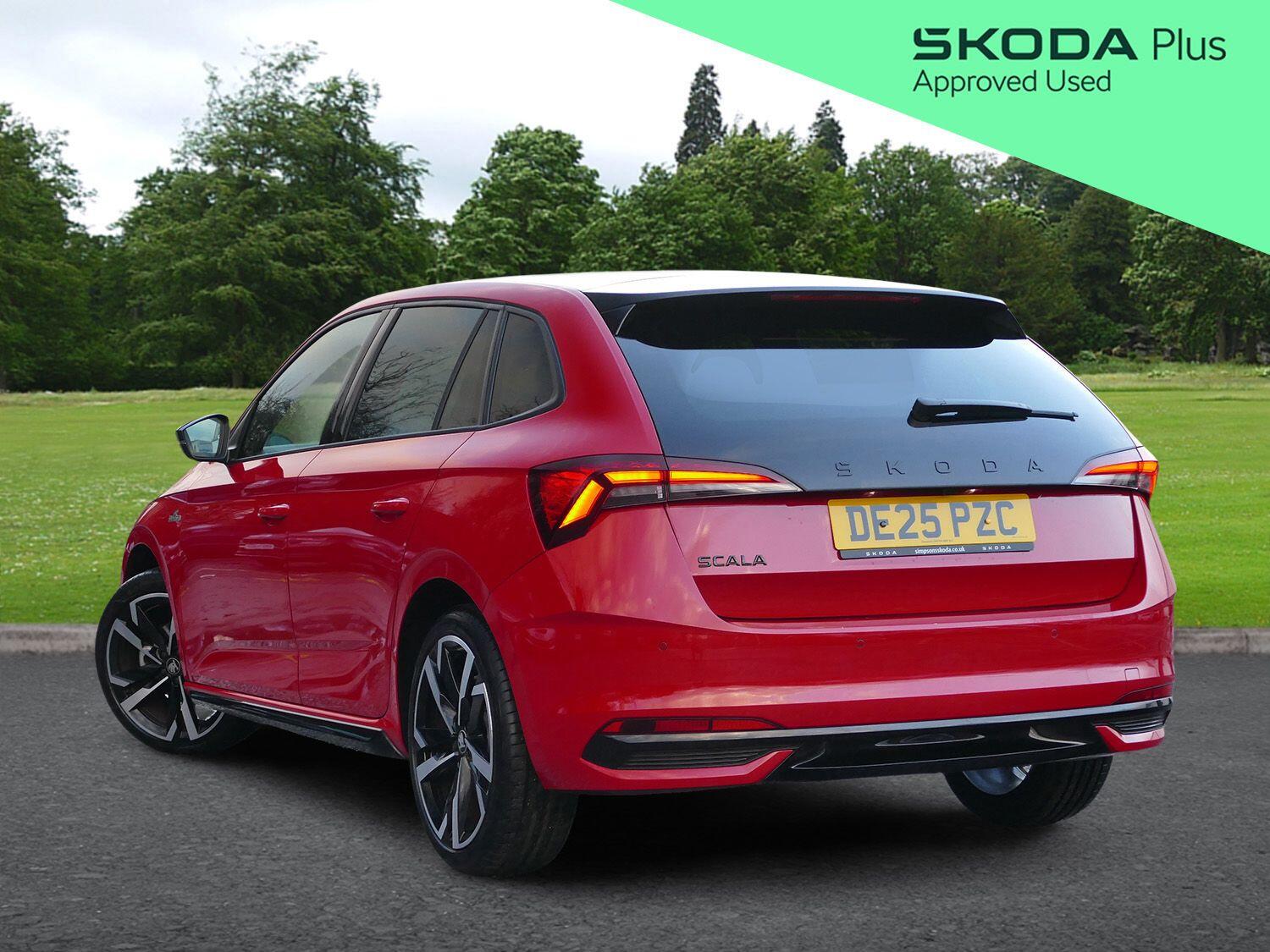 Used Skoda Scala 2025 for sale - 77017009: Photo 6