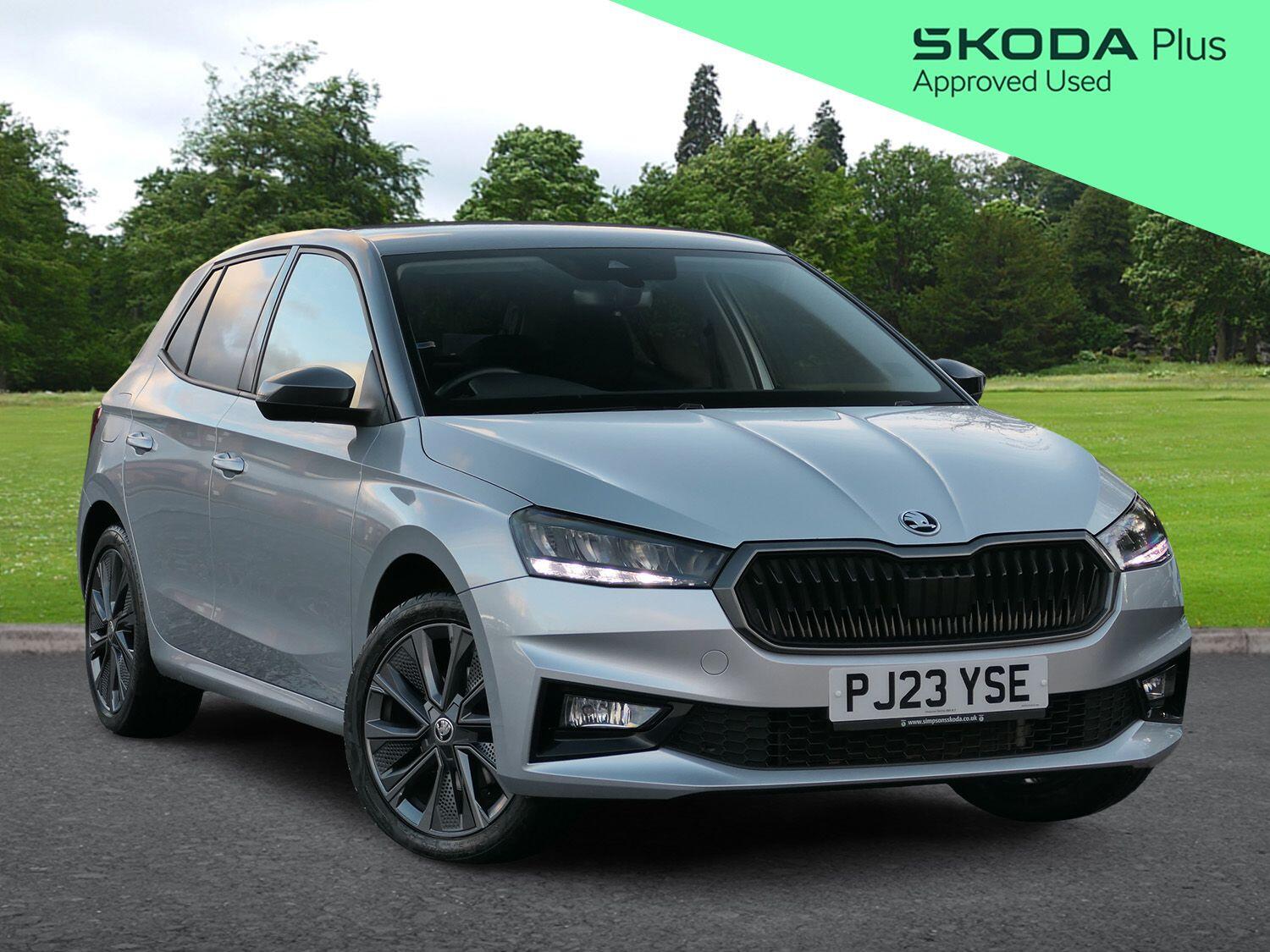 Used Skoda Fabia 2023 for sale - 76772272: Photo 1