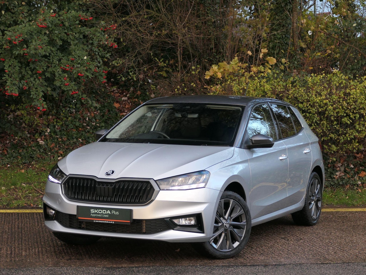 Used Skoda Fabia 2023 for sale - 76772272: Photo 13